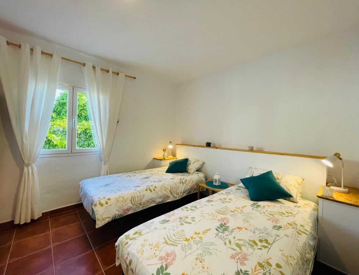 Casa Bella Vista Frente Al Mar Y Piscina Natural. Charco del Palo Ngoại thất bức ảnh