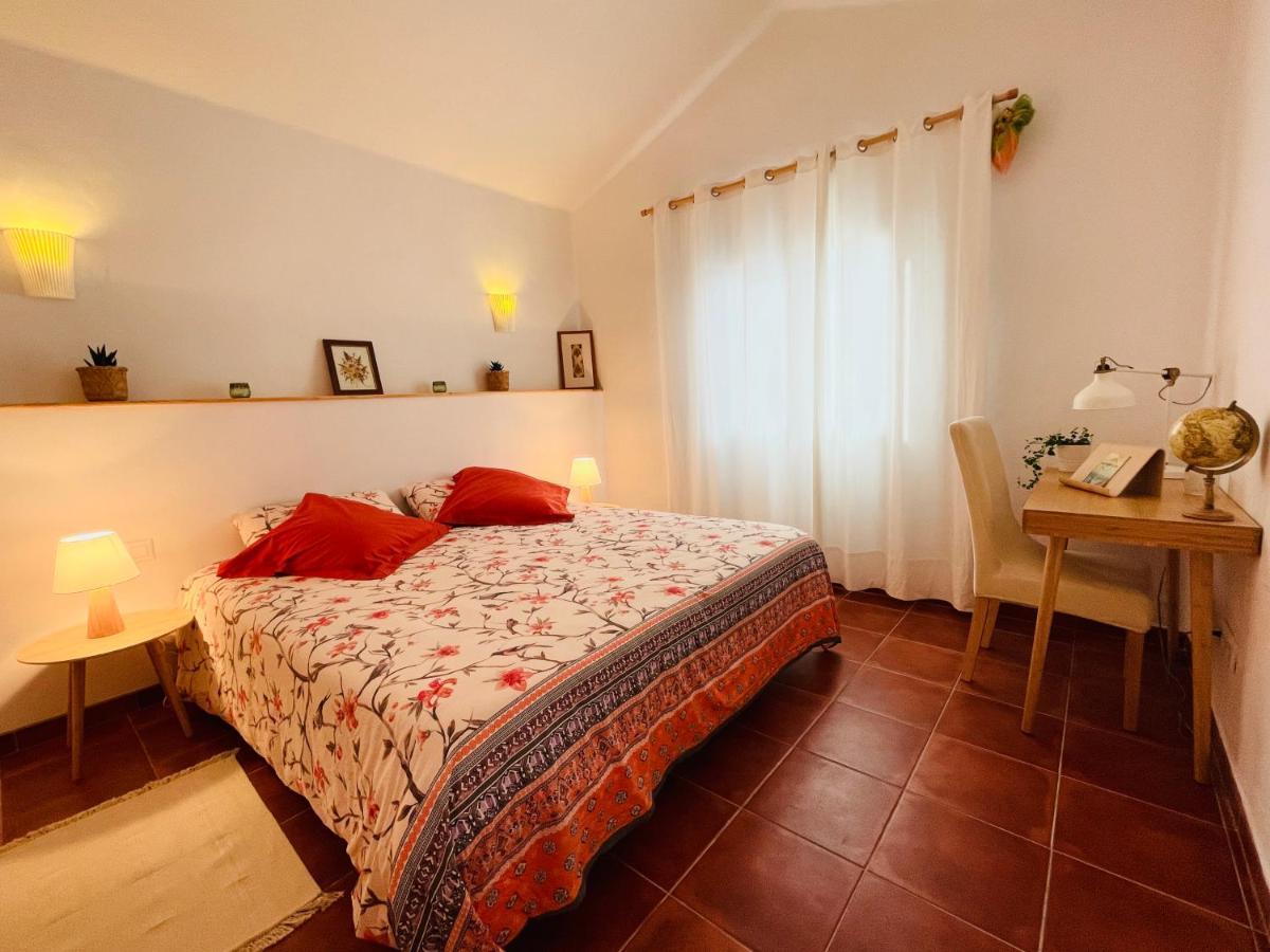 Casa Bella Vista Frente Al Mar Y Piscina Natural. Charco del Palo Ngoại thất bức ảnh